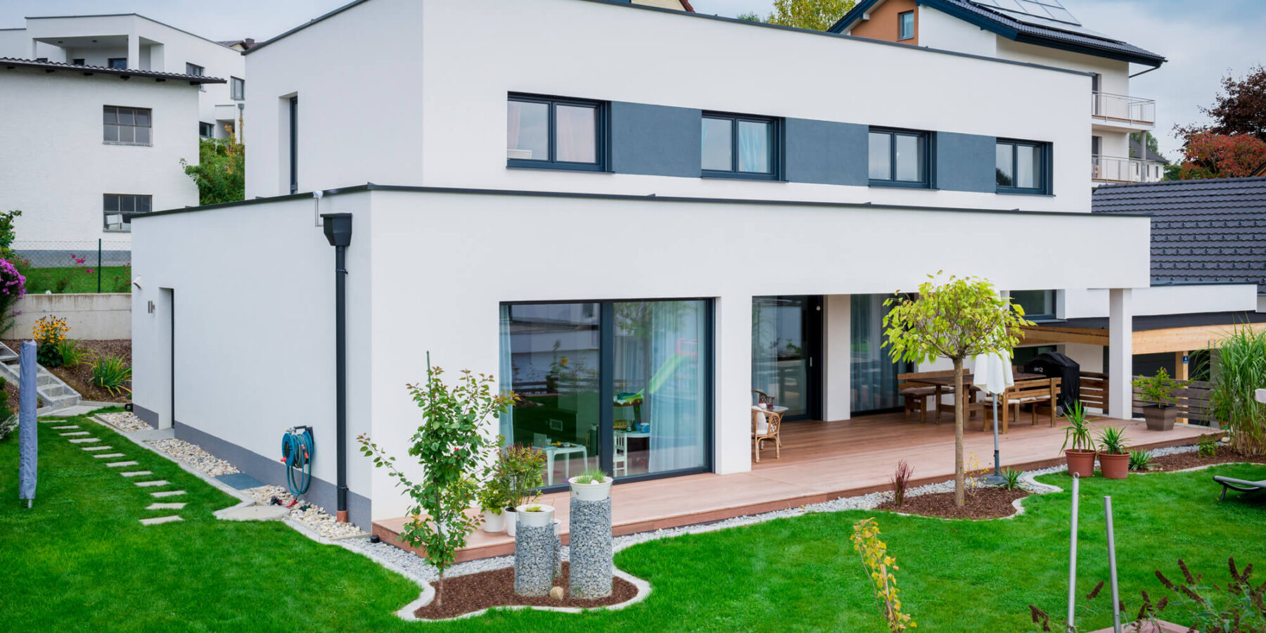 Einfamilienhaus